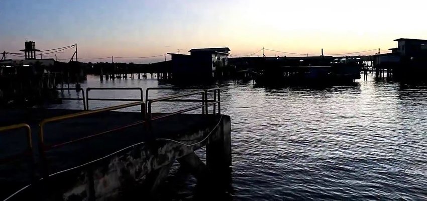 Crab Island Tour - Port Klang Jettty